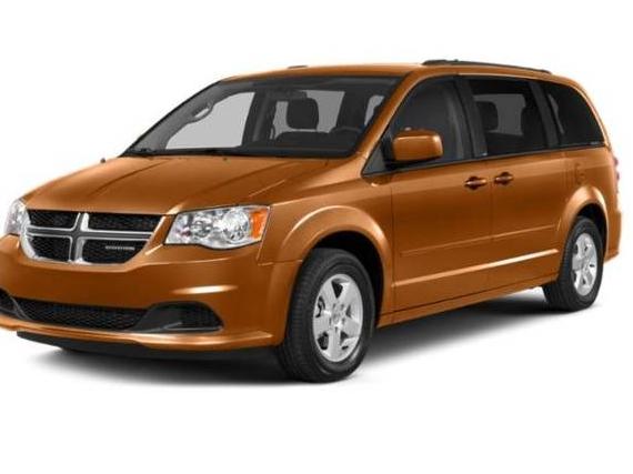 DODGE GRAND CARAVAN 2015 2C4RDGBG8FR668903 image